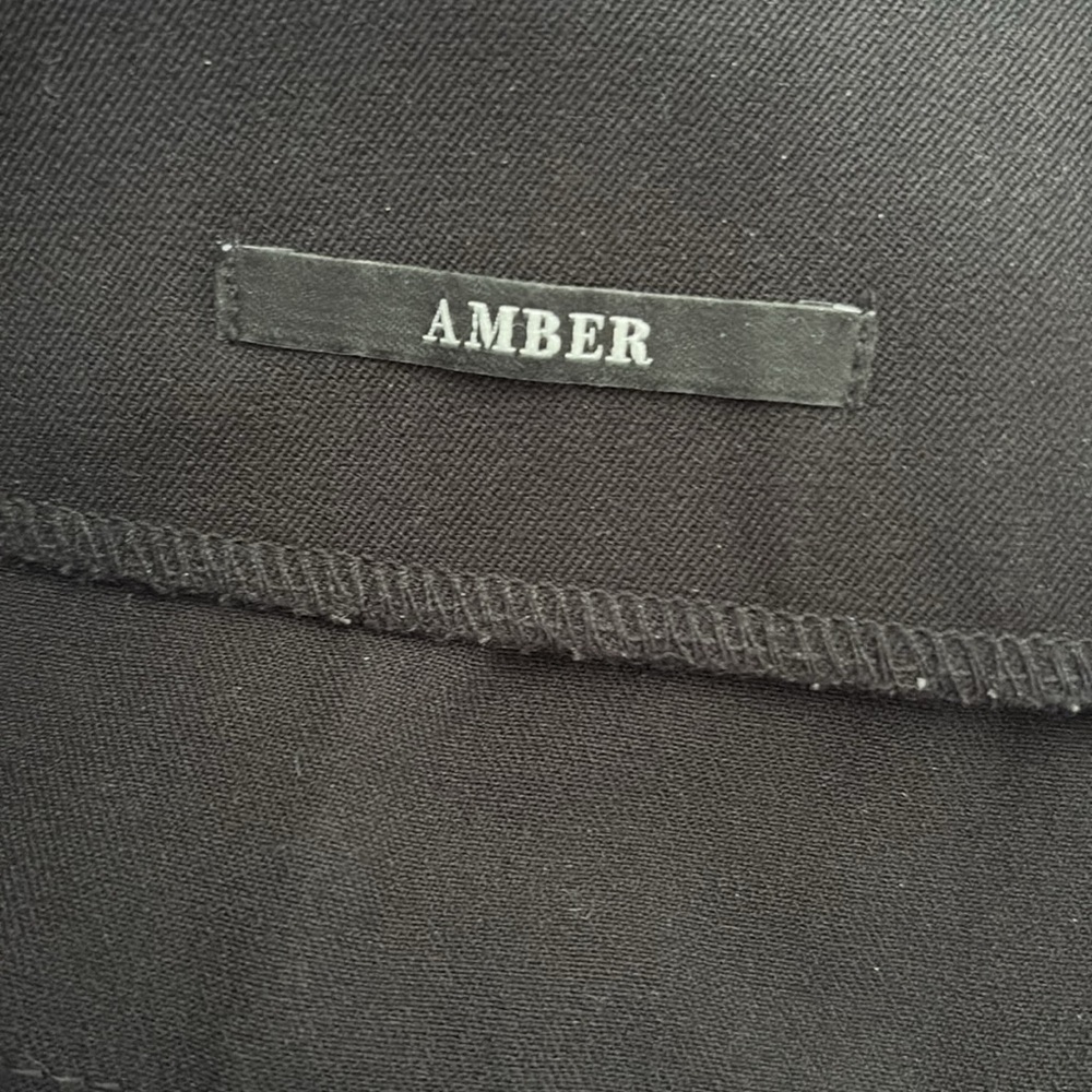 Melanie Lyne Amber Zip Detail Slim Leg Pants size 6. - Picture 12 of 12